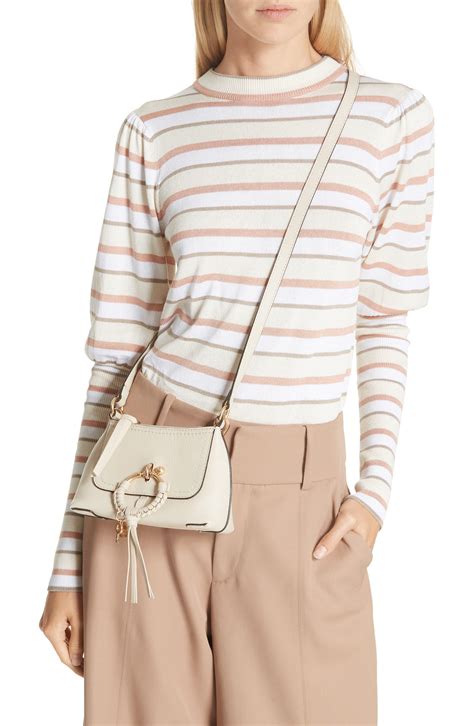 chloe small crossbody bag.